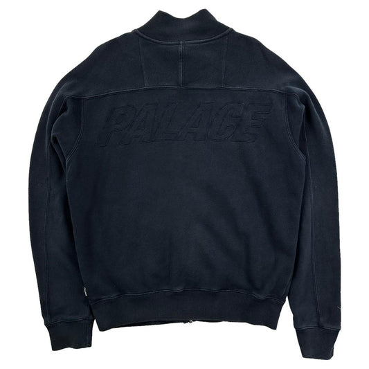 Palace back spellout jacket size S - Known Source
