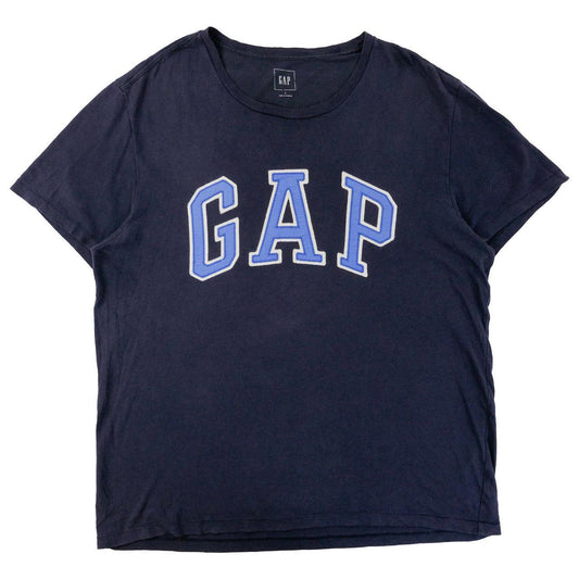 Vintage GAP Logo T Shirt Size L - Known Source