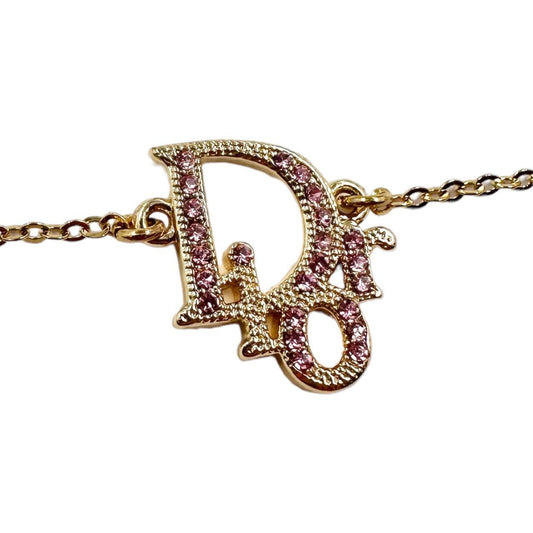Vintage Dior Stone Necklace