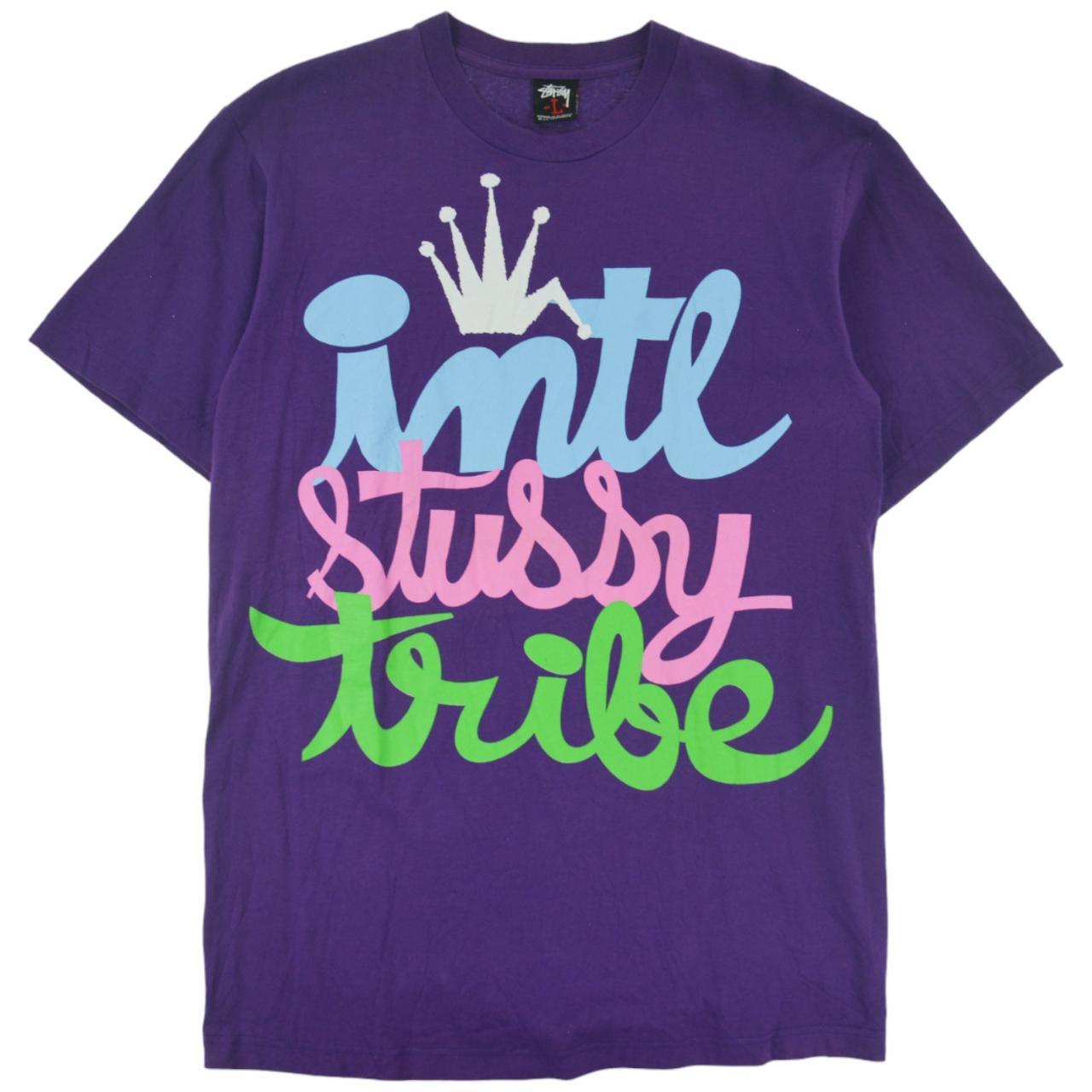 Vintage store Stussy tee