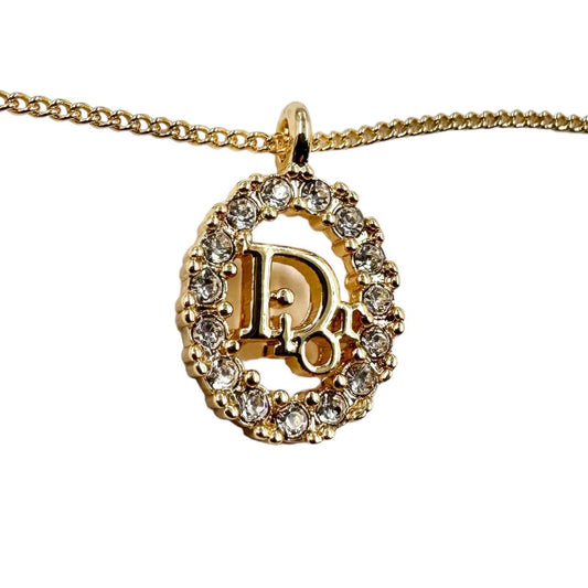 Vintage Dior Stone Necklace