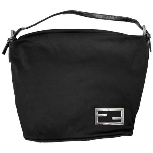 Vintage Fendi Buckle Shoulder Bag - Known Source