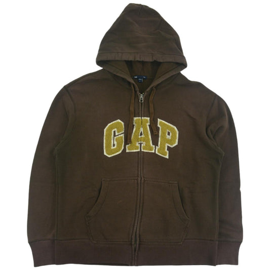 Vintage GAP Zip Up Hoodie Size M - Known Source