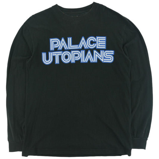 Vintage Palace Utopians Long Sleeve T Shirt Size S - Known Source