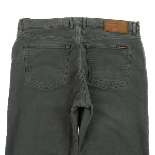 Vintage Marlboro Classic Denim Jeans Size W34 - Known Source