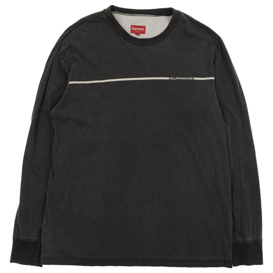 Vintage Supreme Long Sleeve T Shirt Size M - Known Source