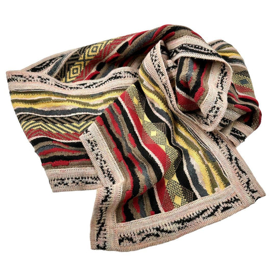 Vintage Coogi Scarf - Known Source