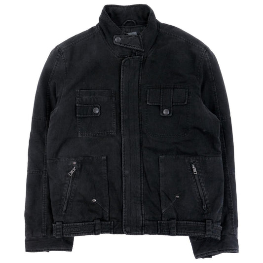 Vintage Armani Denim Jacket Size M - Known Source