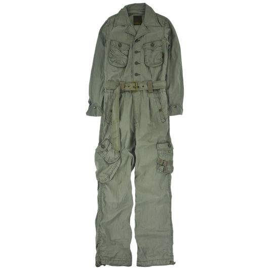 Vintage Hysteric Glamour Overalls Flight Suit Woman’s Size S
