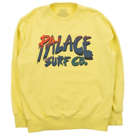 Vintage Palace Surf Graphic Sweatshirt Size M - Known Source