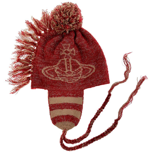 Vintage Vivienne Westwood Bobble Hat - Known Source