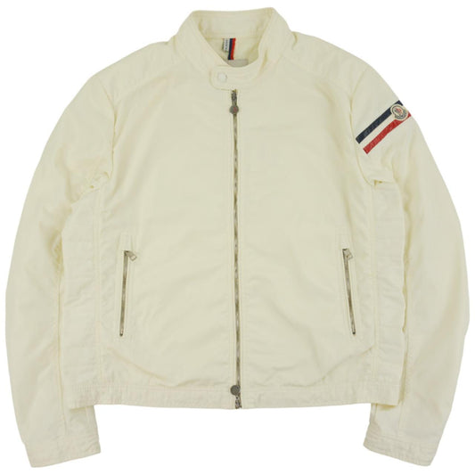 Vintage Moncler Courchevel Zip Up Jacket Size M - Known Source