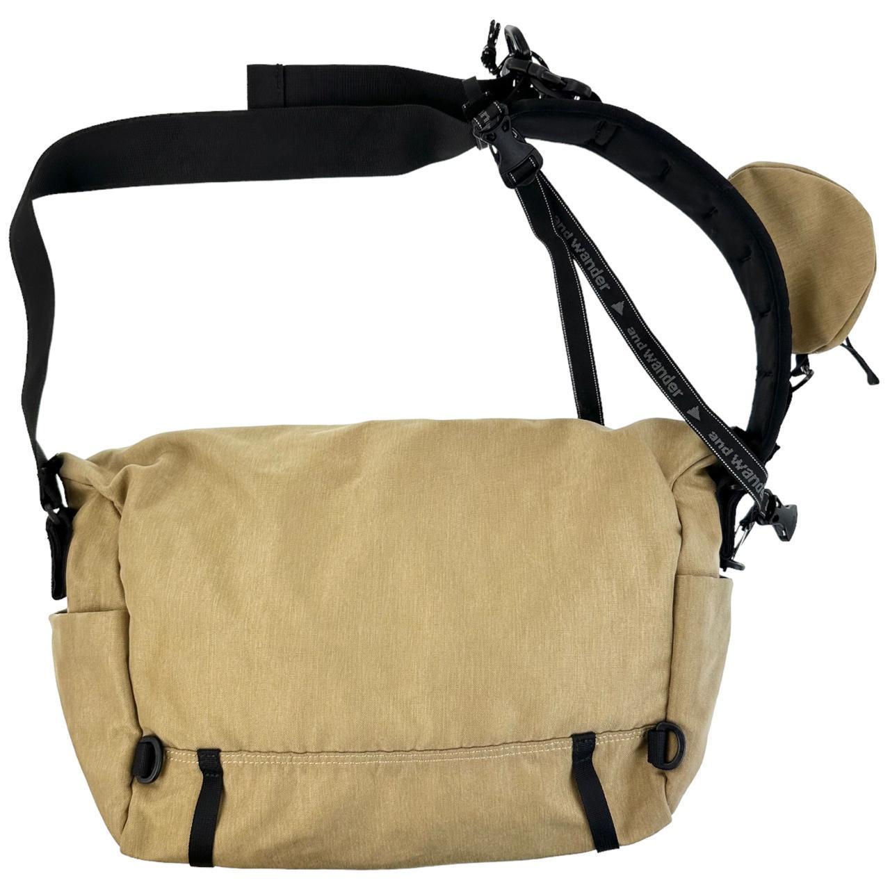 And Wander SAMPLE Cross Body Bag - Known Source