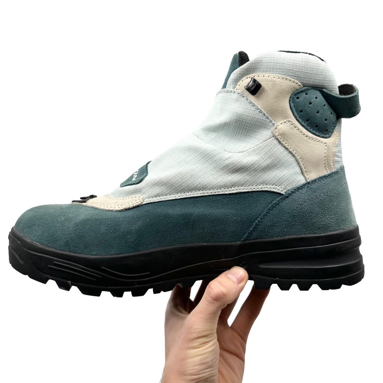 Vintage Salomon Adventure 9 Boots Size UK 11.5 - Known Source