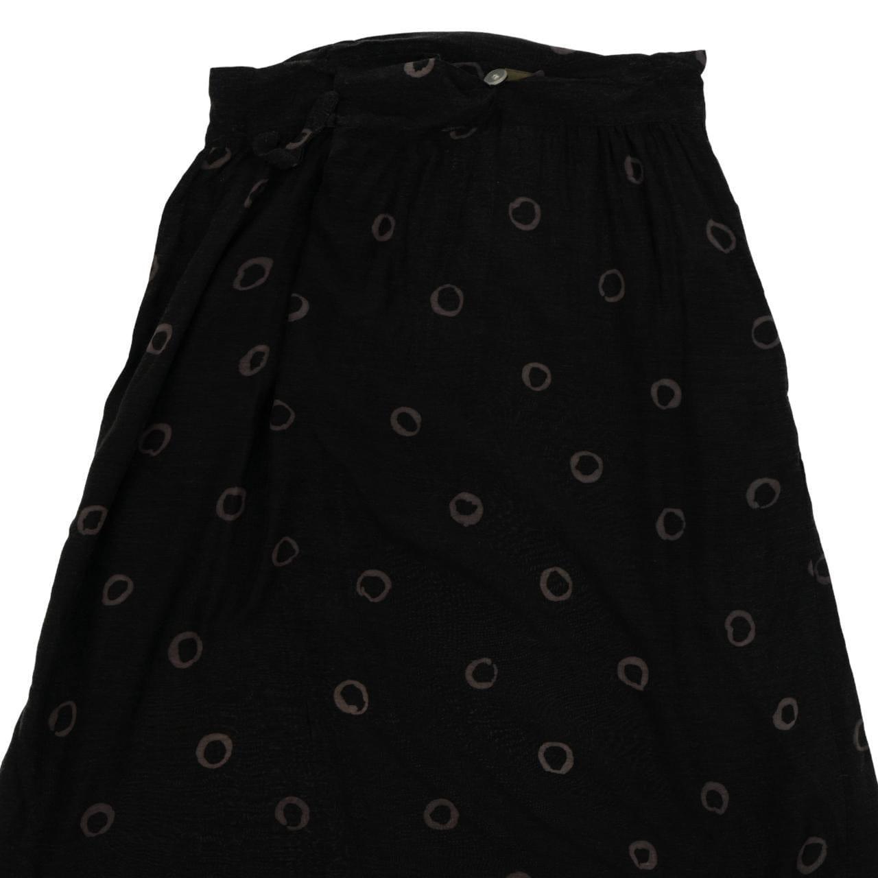 Vintage Yohji Yamamoto Pattern Skirt Size W30 - Known Source