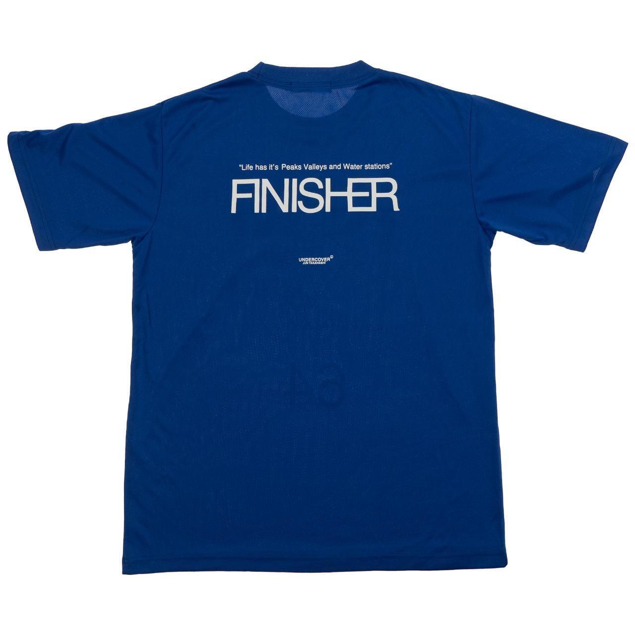 Vintage Undercover Running Finisher T Shirt Size M - Known Source