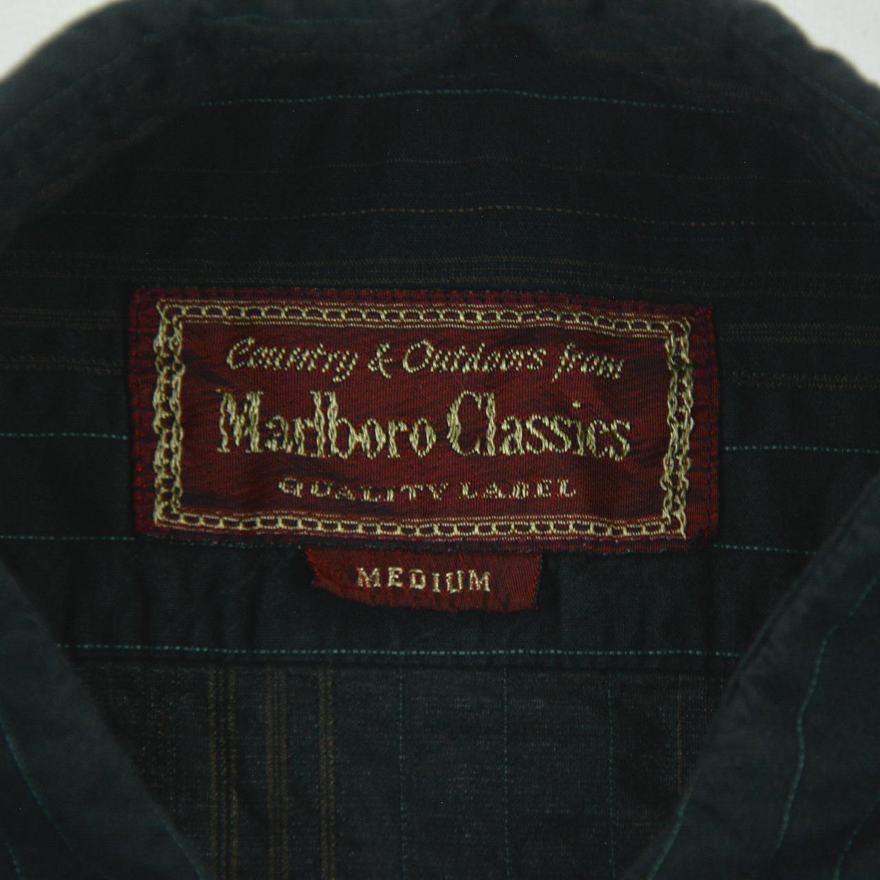 Vintage Marlboro Classics Shirt Size M - Known Source
