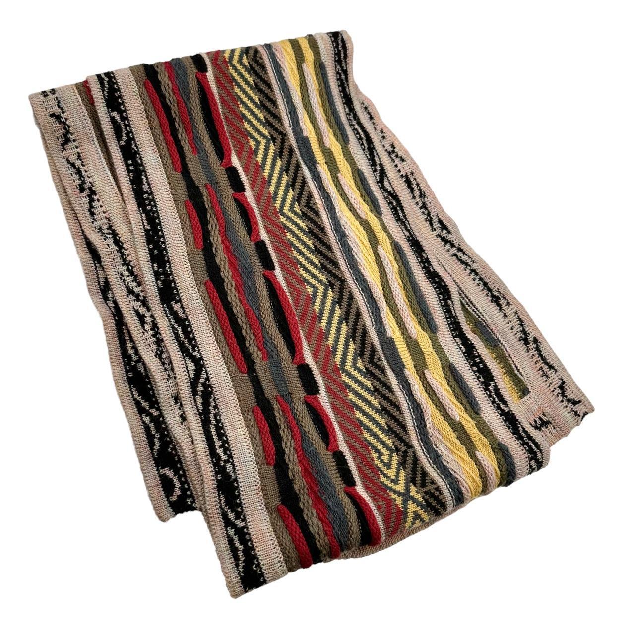 Vintage Coogi Scarf - Known Source