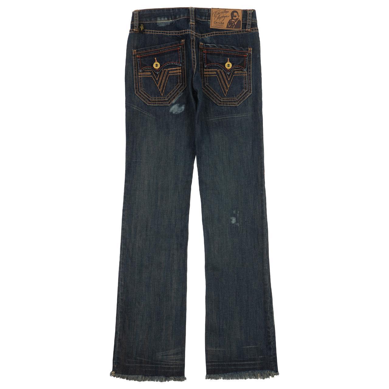 Vintage Christian Audigier Denim Jeans Size W28 - Known Source