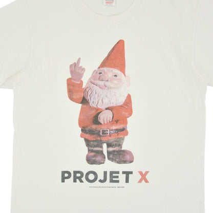 Vintage Project X Movie T-Shirt Size S - Known Source