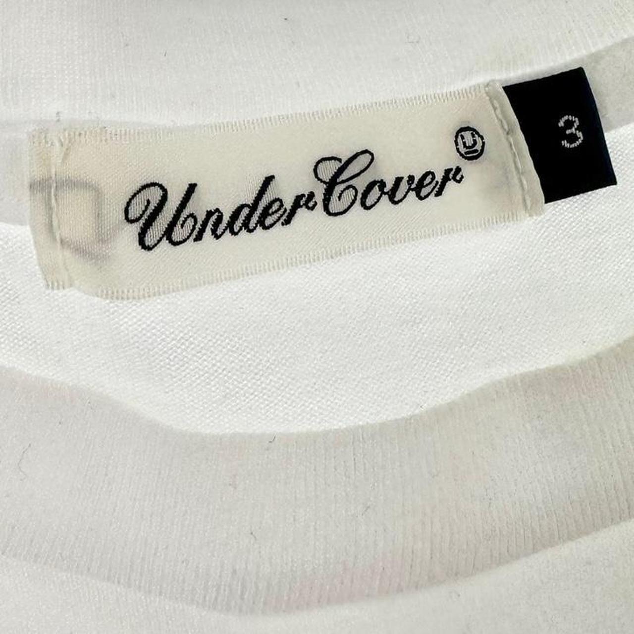 Undercover t shirt size M - Known Source