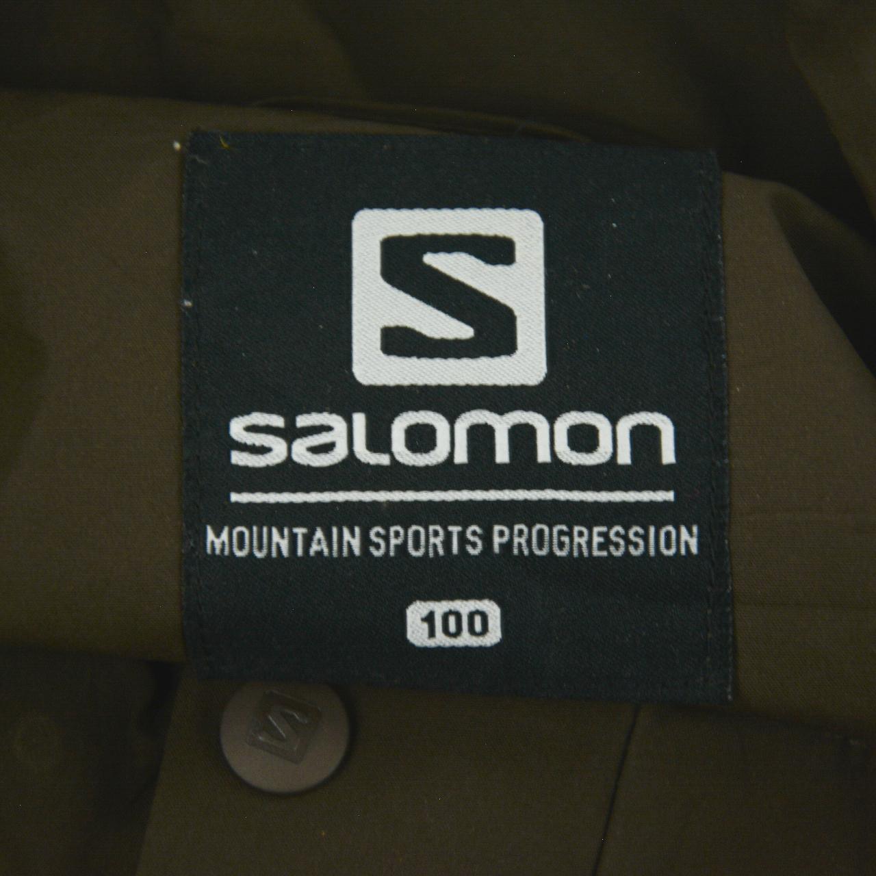 Vintage Salomon Jacket Size L - Known Source