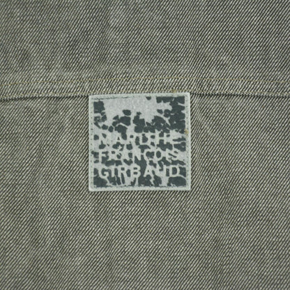 Vintage Marithe Francois Girbaud Denim Jacket Size XL - Known Source