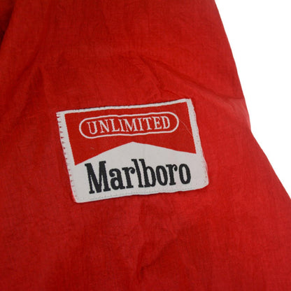 Vintage Marlboro Cigarettes Jacket Size XL - Known Source