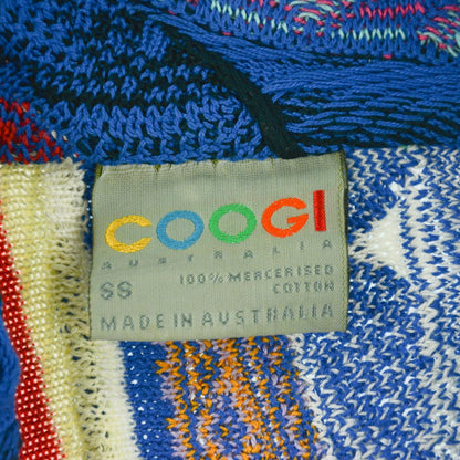 Vintage Coogi Knit Cardigan Women's Size S - Known Source