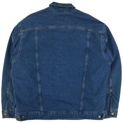 Vintage Carhartt Denim Jacket Size XL - Known Source
