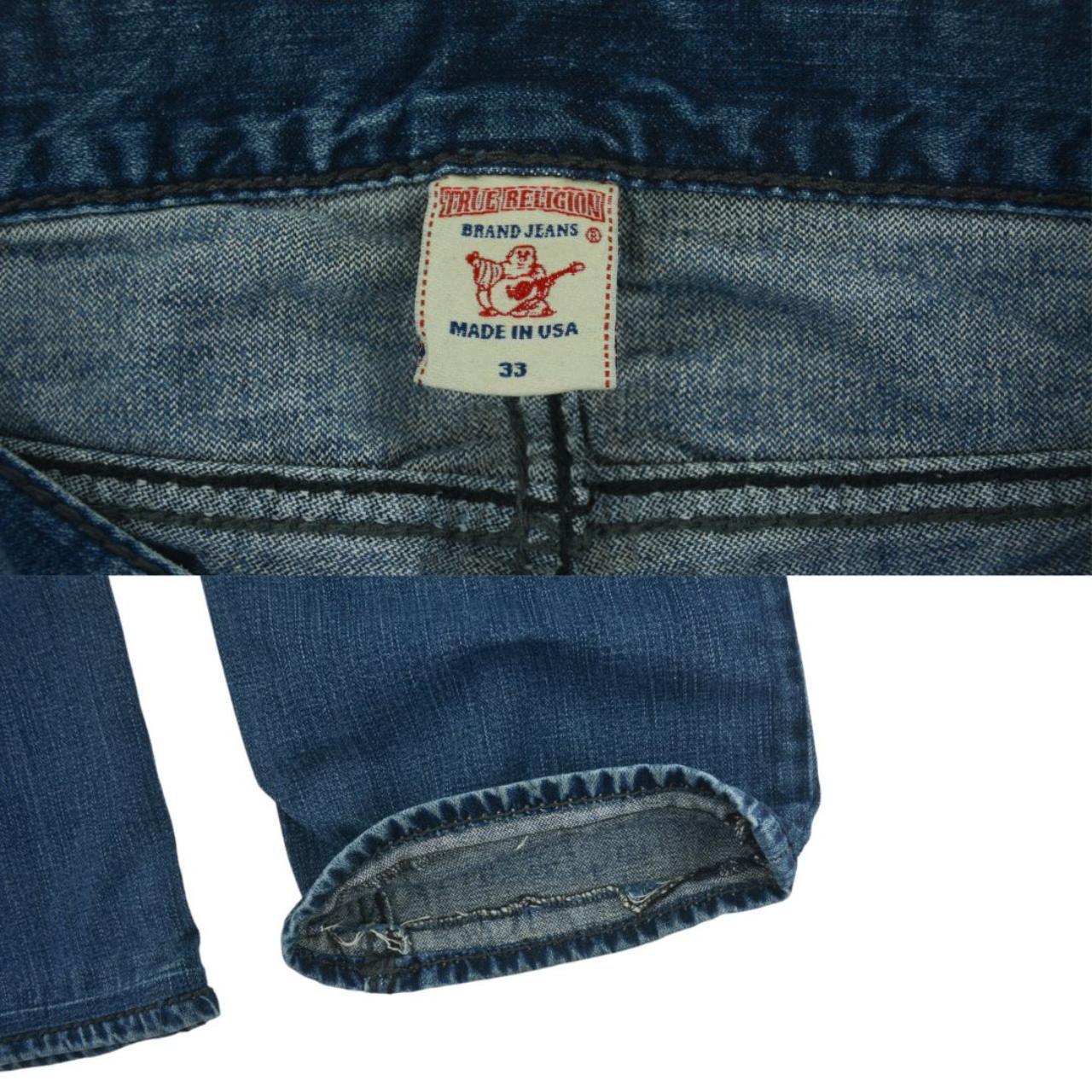 Vintage True Religion Jeans Size W34 - Known Source