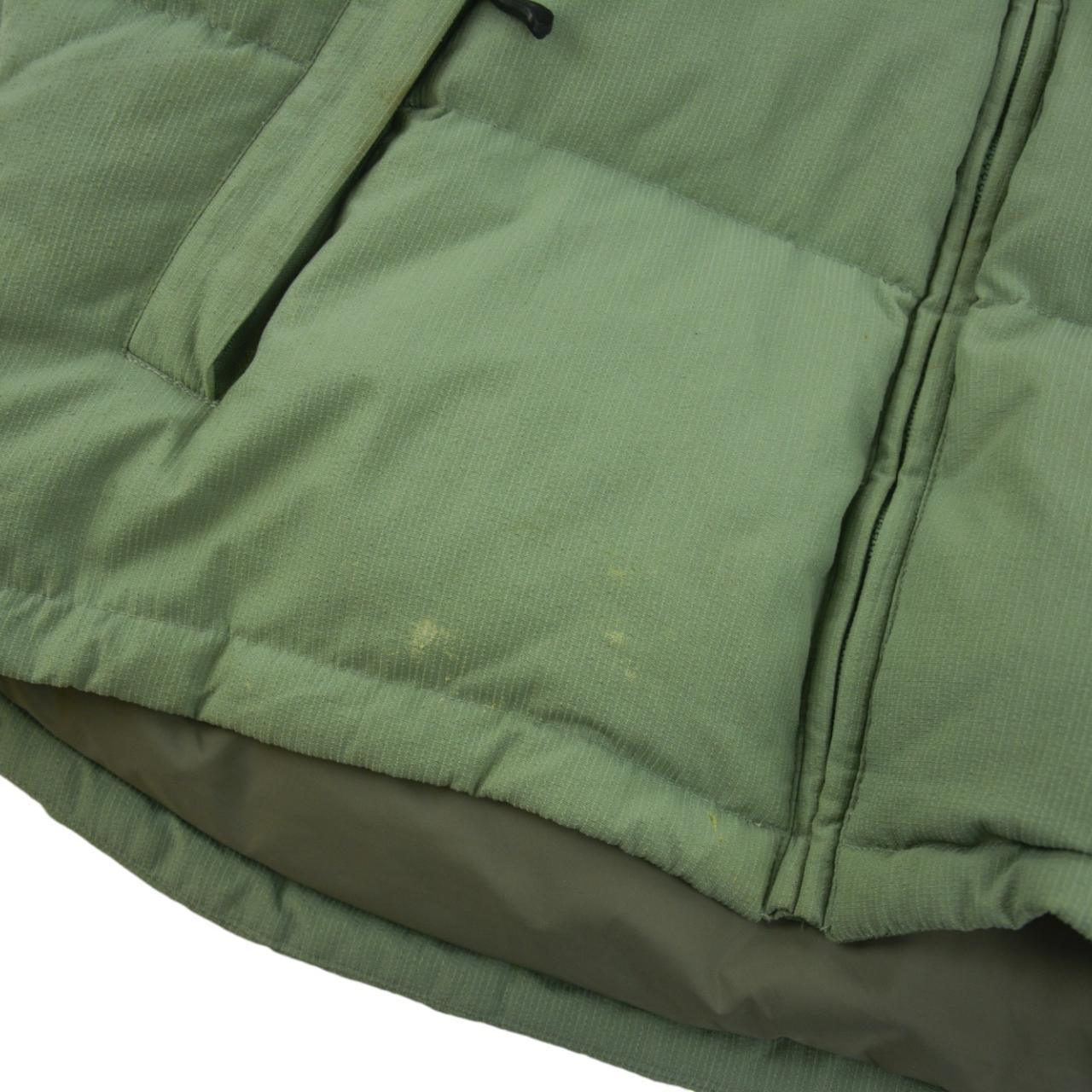 Vintage Fila Puffer Jacket Size XL - Known Source
