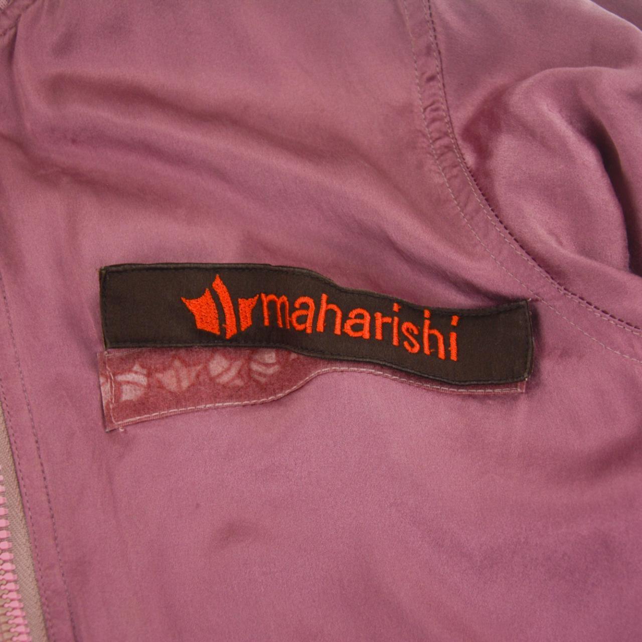Vintage Maharishi Jacket Woman’s Size S - Known Source