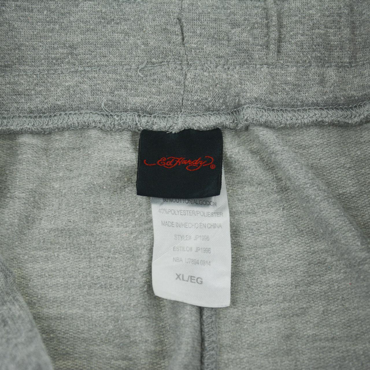 Vintage Ed Hardy Sweatpants Size XL - Known Source