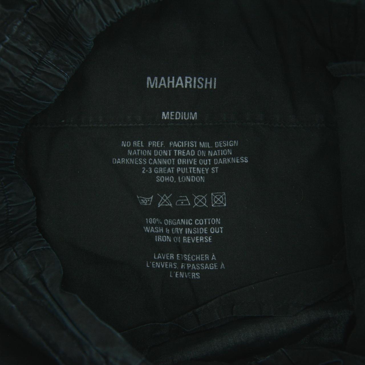 Vintage Maharishi Dragon Shorts Size M - Known Source