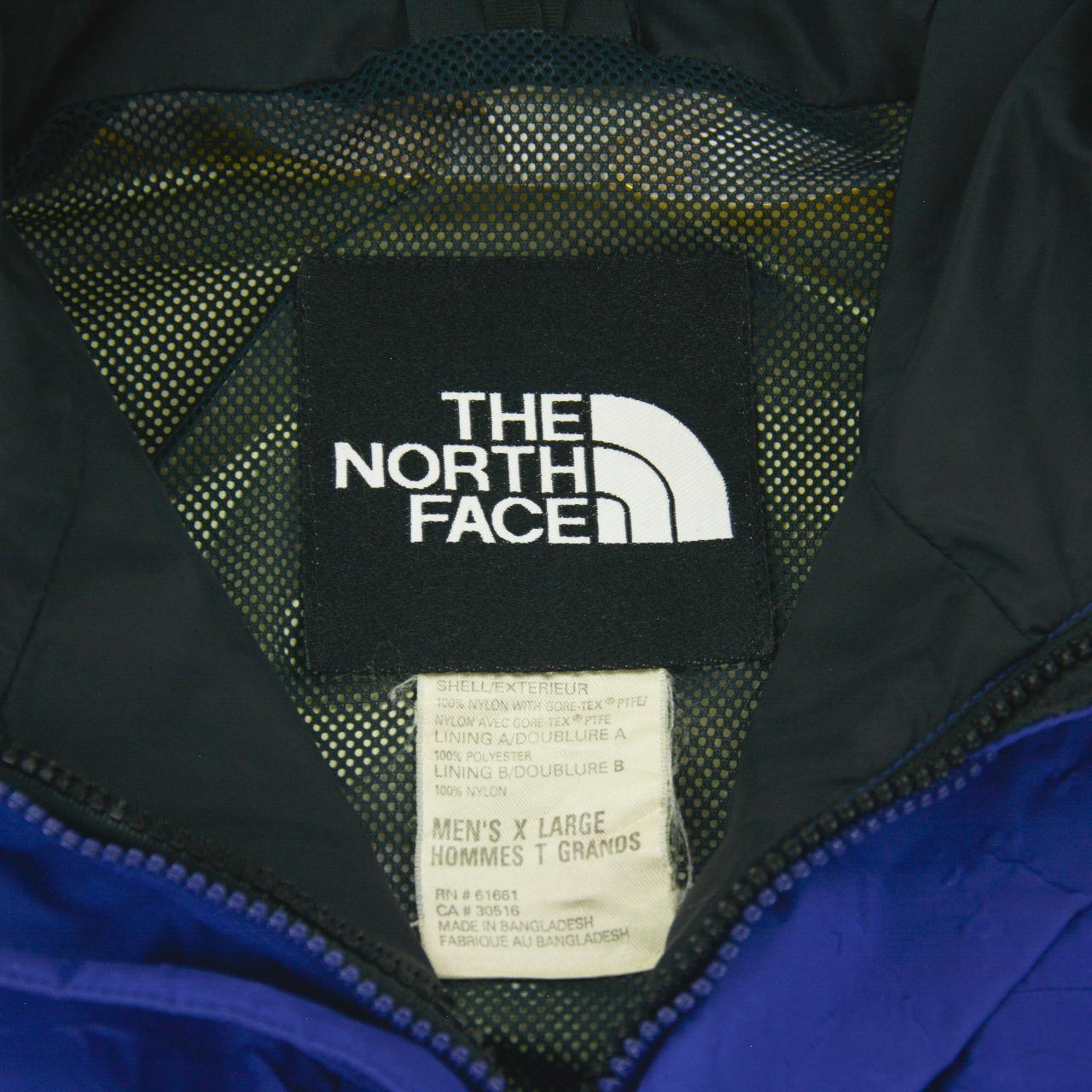 Vintage The North Face Goretex Jacket Size XL - Known Source