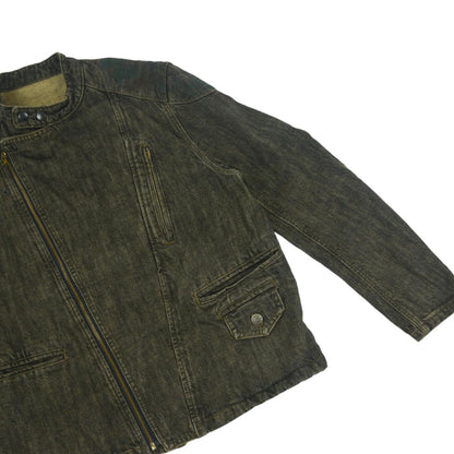 Vintage PPFM Denim Jacket Size S