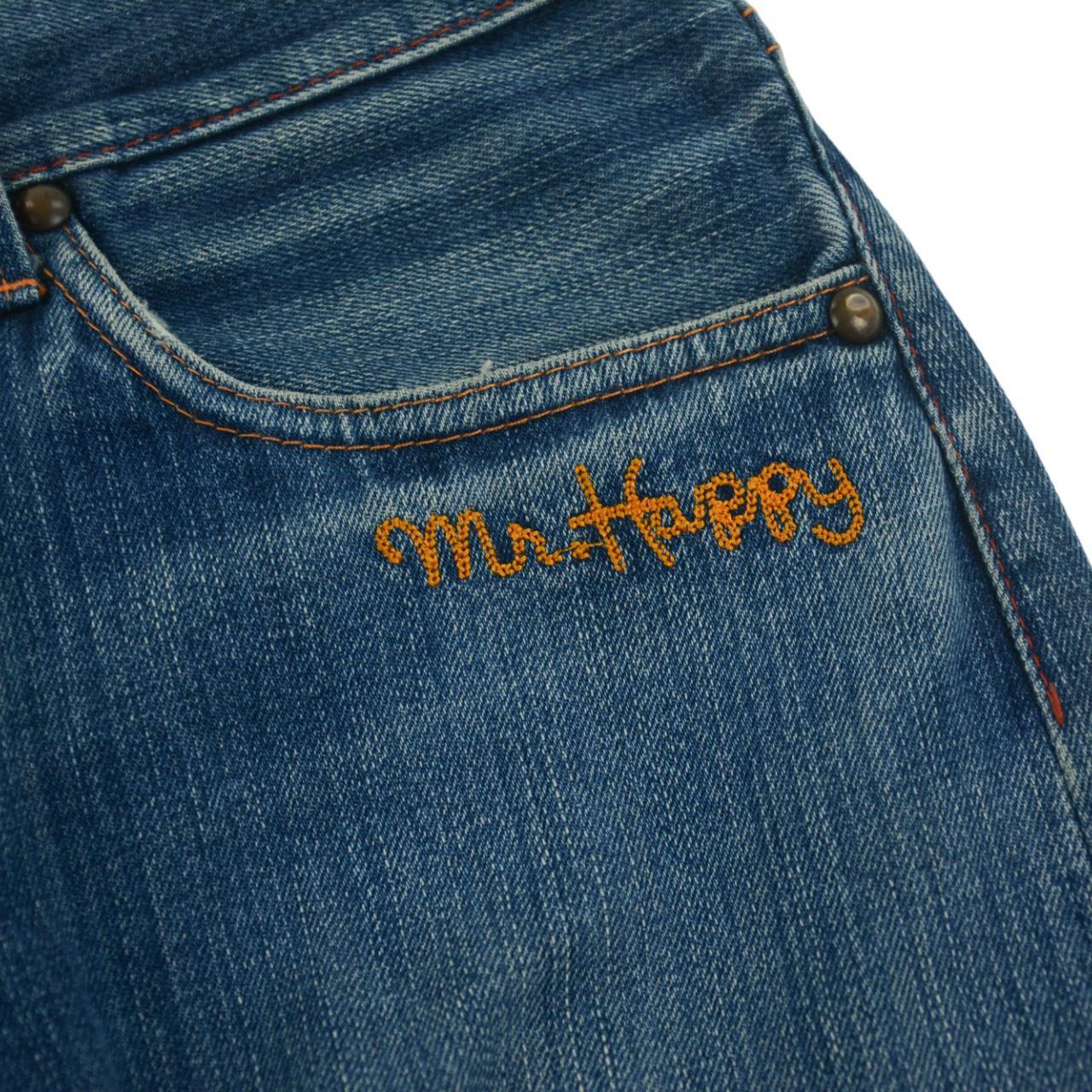 Vintage Mr Men Little Multi Pocket Jeans Size W30 - Known Source