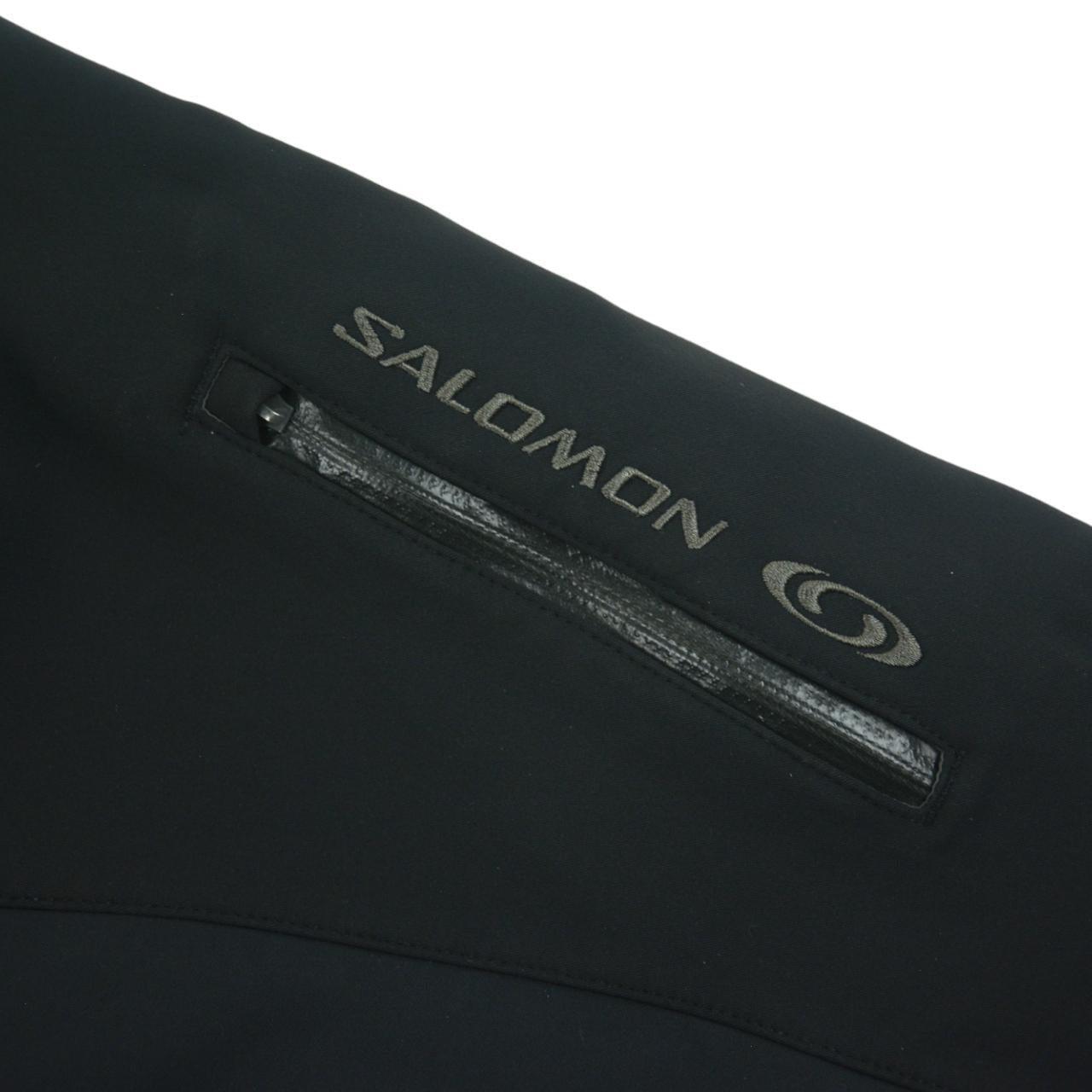 Vintage Salomon Soft Shell Jacket Size L - Known Source