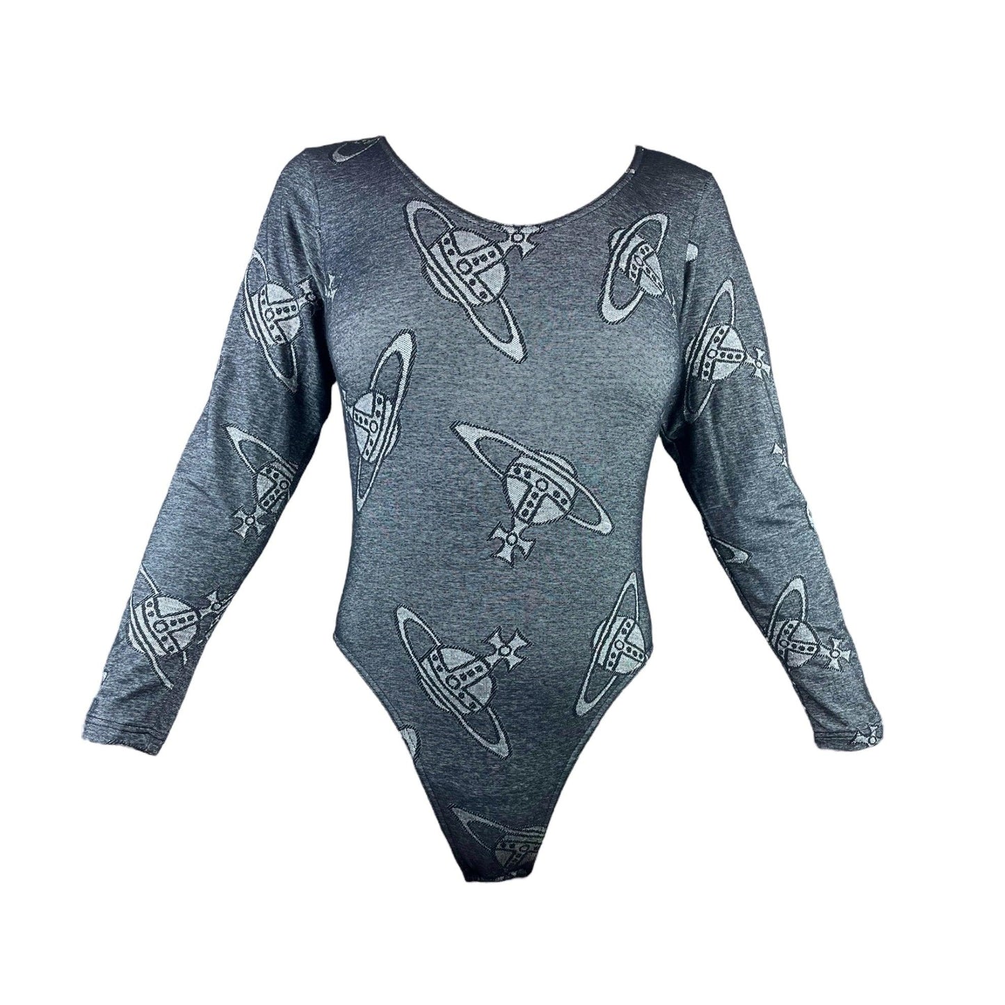 S/S 1992 Vivienne Westwood orb bodysuit - Known Source