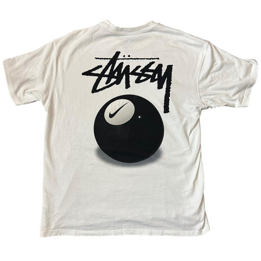 Stussy Nike logo T-shirt