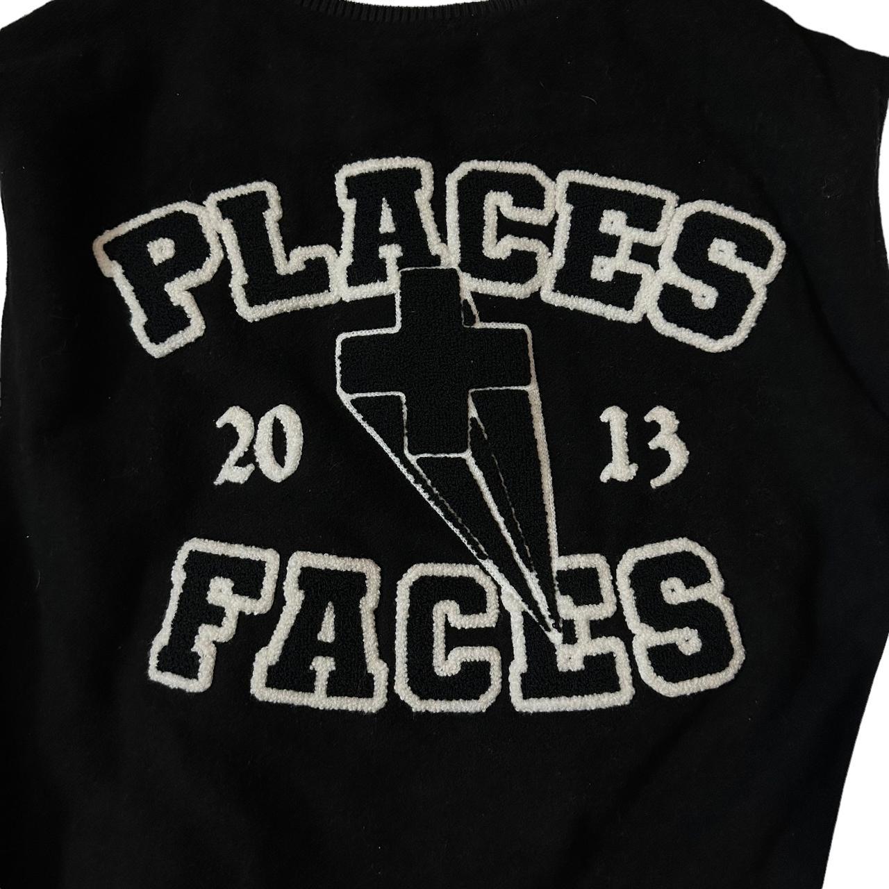 Places + Faces 2013 varsity jacket