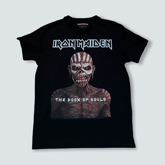 Iron maiden vintage band tee (L) - Known Source