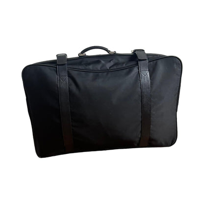 Large Prada Suitcase black - Known Source