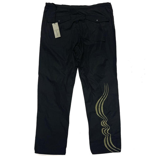 Maharishi Embroidered Snopants In Black ( XL ) - Known Source