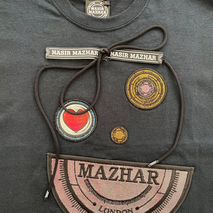 Nasir Mazhar T-Shirt - Known Source
