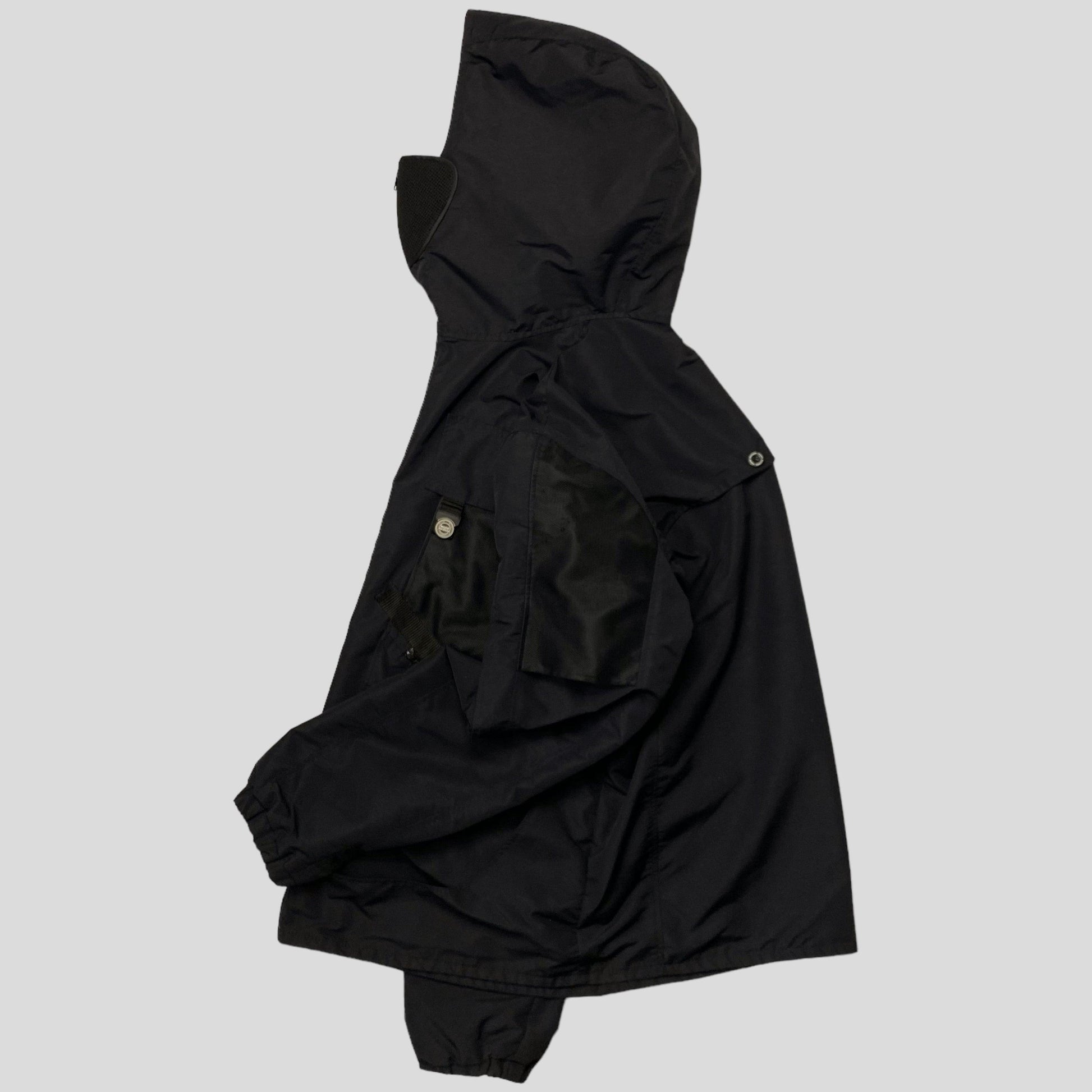 Nasir Mazhar x Skepta 2015 Riot Mask Jacket - XL/XXL - Known Source