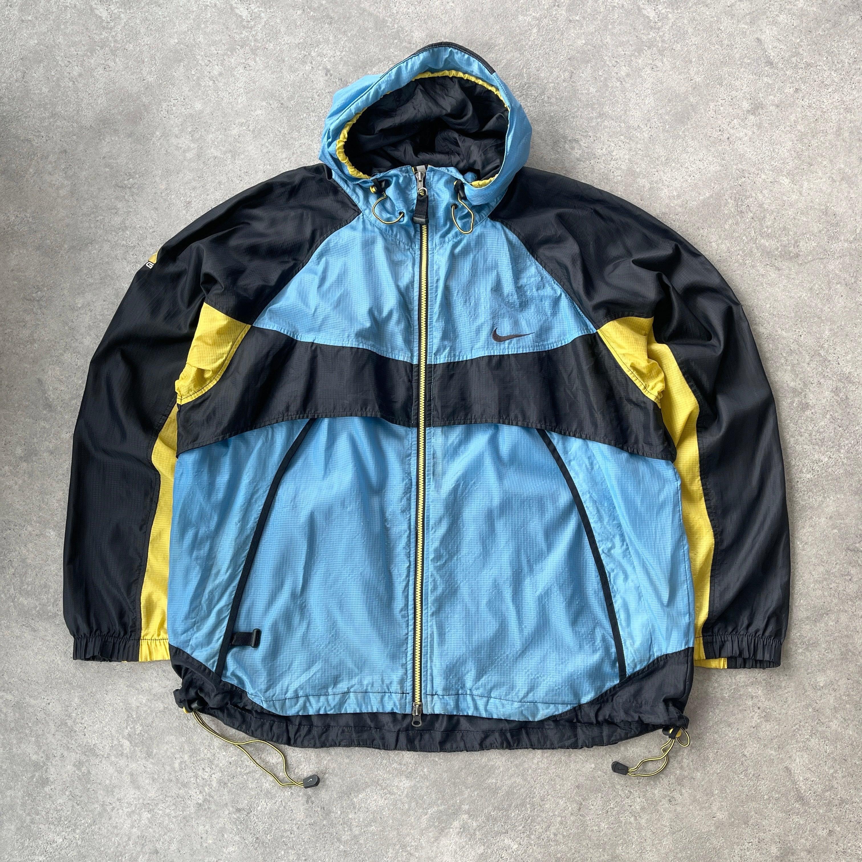 Nike ACG RARE 1990s lightweight packable shell jacket (XL)