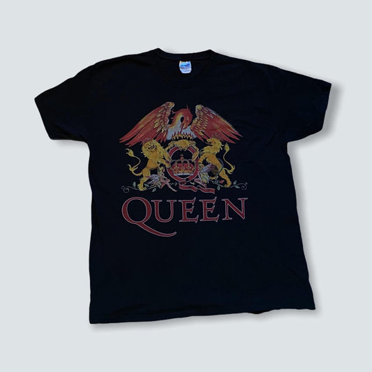 Queen band tee (L) - Known Source