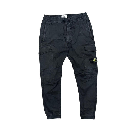 Stone Island Cargo Parachute Trousers - Known Source